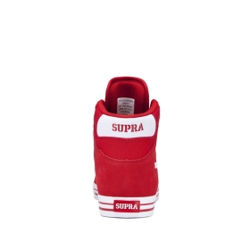 Mens Supra High Top Shoes VAIDER Formula One/white | AU-25651